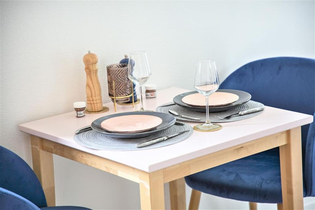 Le Glamour *Studio *Parking Prive* *Wifi*Calme* Lourdes Ngoại thất bức ảnh