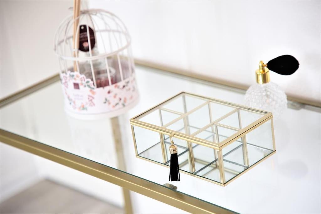 Le Glamour *Studio *Parking Prive* *Wifi*Calme* Lourdes Ngoại thất bức ảnh