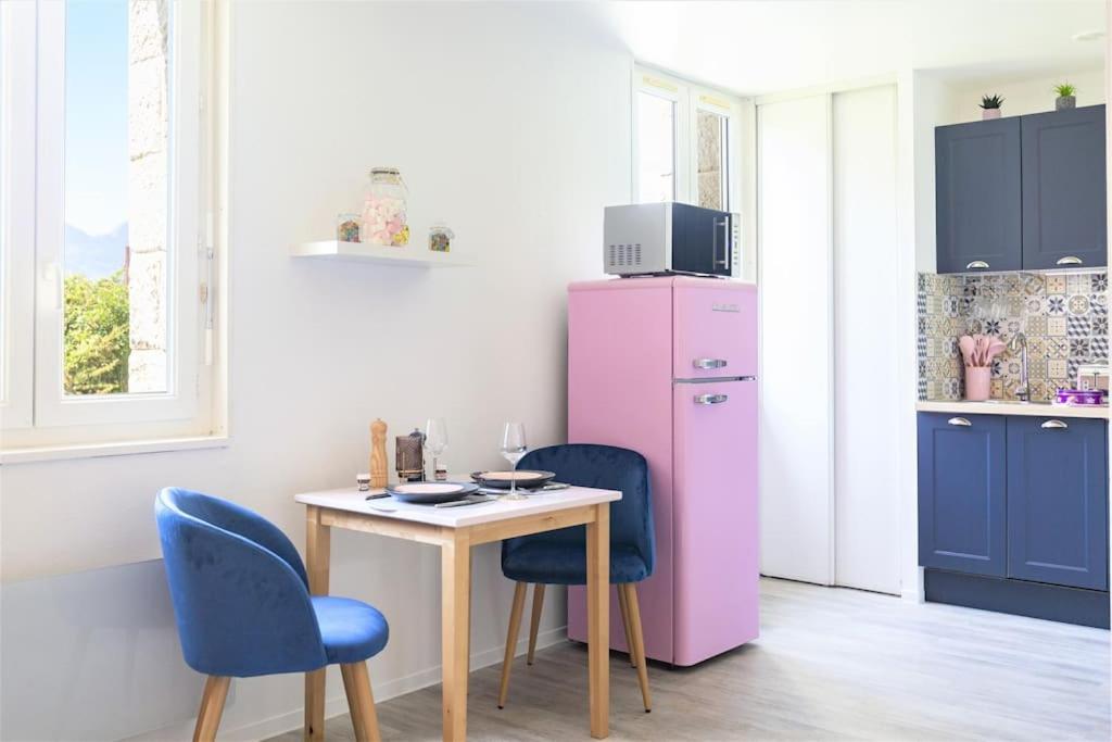 Le Glamour *Studio *Parking Prive* *Wifi*Calme* Lourdes Ngoại thất bức ảnh