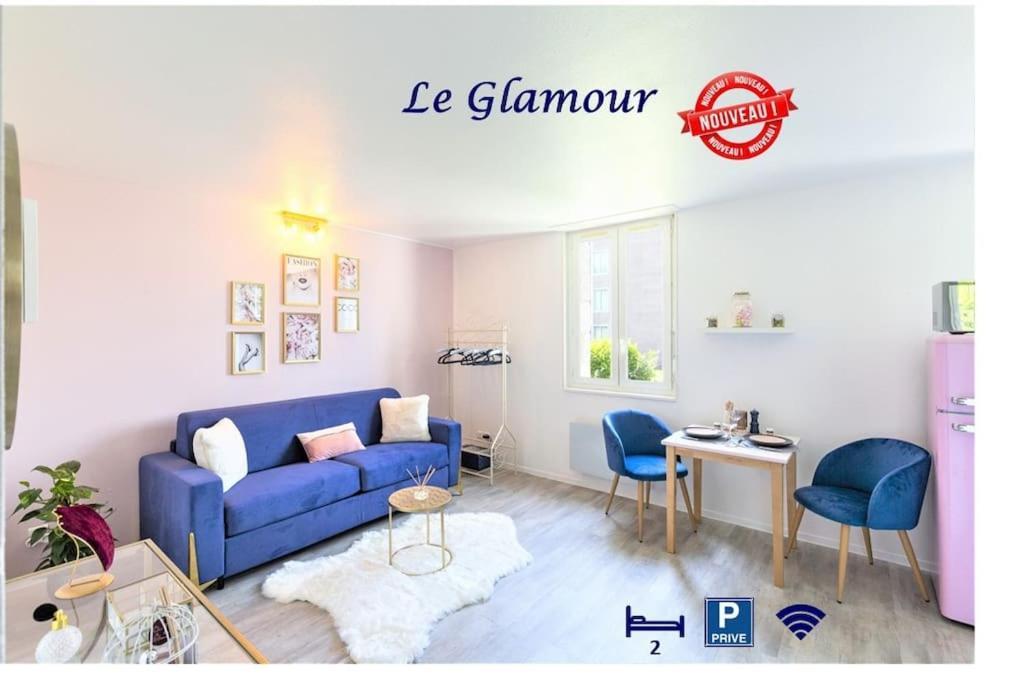Le Glamour *Studio *Parking Prive* *Wifi*Calme* Lourdes Ngoại thất bức ảnh