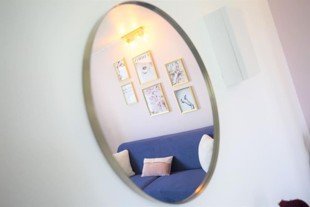 Le Glamour *Studio *Parking Prive* *Wifi*Calme* Lourdes Ngoại thất bức ảnh