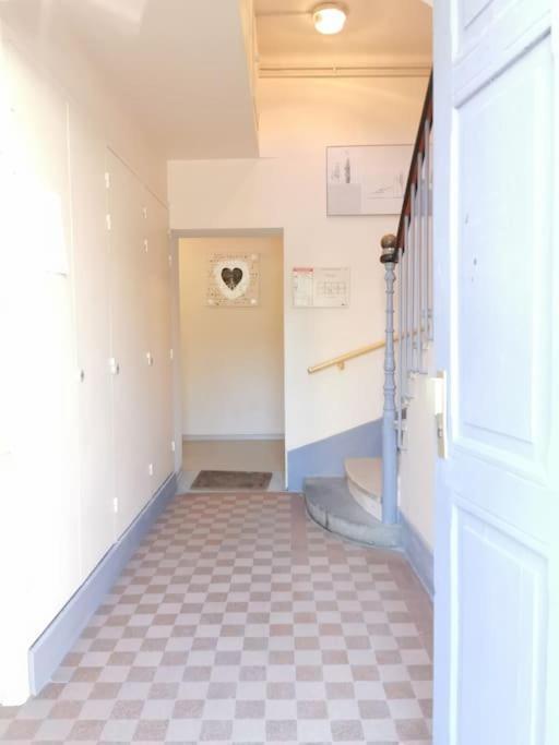Le Glamour *Studio *Parking Prive* *Wifi*Calme* Lourdes Ngoại thất bức ảnh